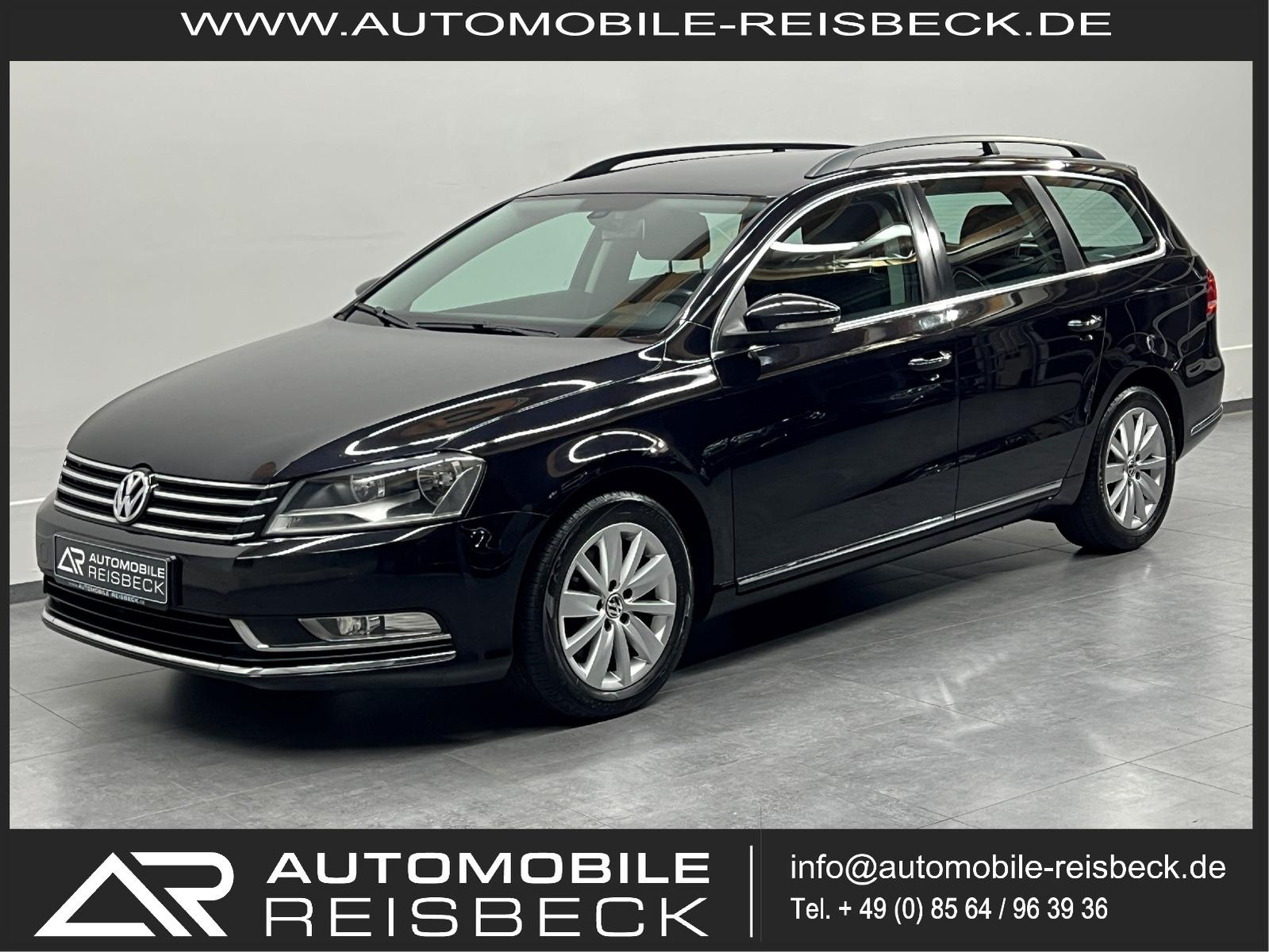 Volkswagen Passat Variant 2.0 TDI 170PS *Comfortline*Navi*