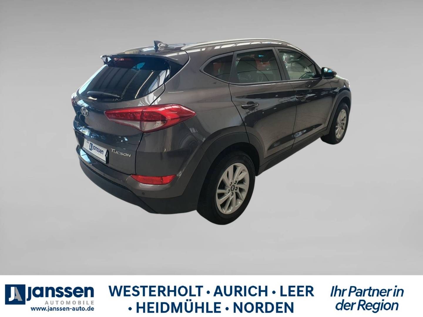 Fahrzeugabbildung Hyundai TUCSON Classic ADVANTAGE