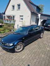 BMW 320i - - BMW 320 aus 2002
