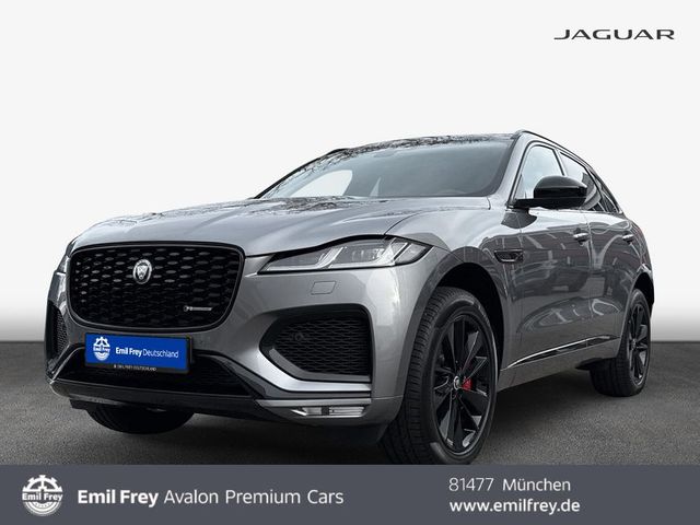 Jaguar F-Pace D300 AWD R-Dynamic SE