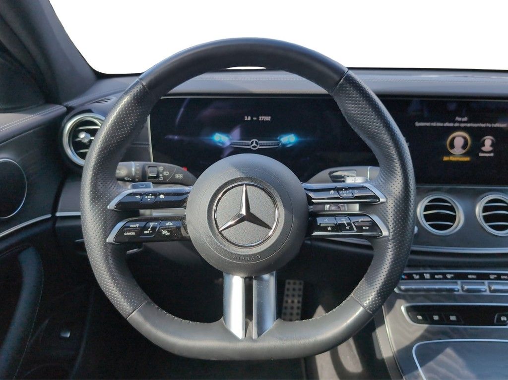 Mercedes-Benz E 220 - Bild 14