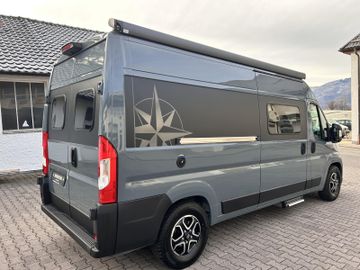 Westfalia Columbus 600 D 140PS Automatik LED Lithium Solar