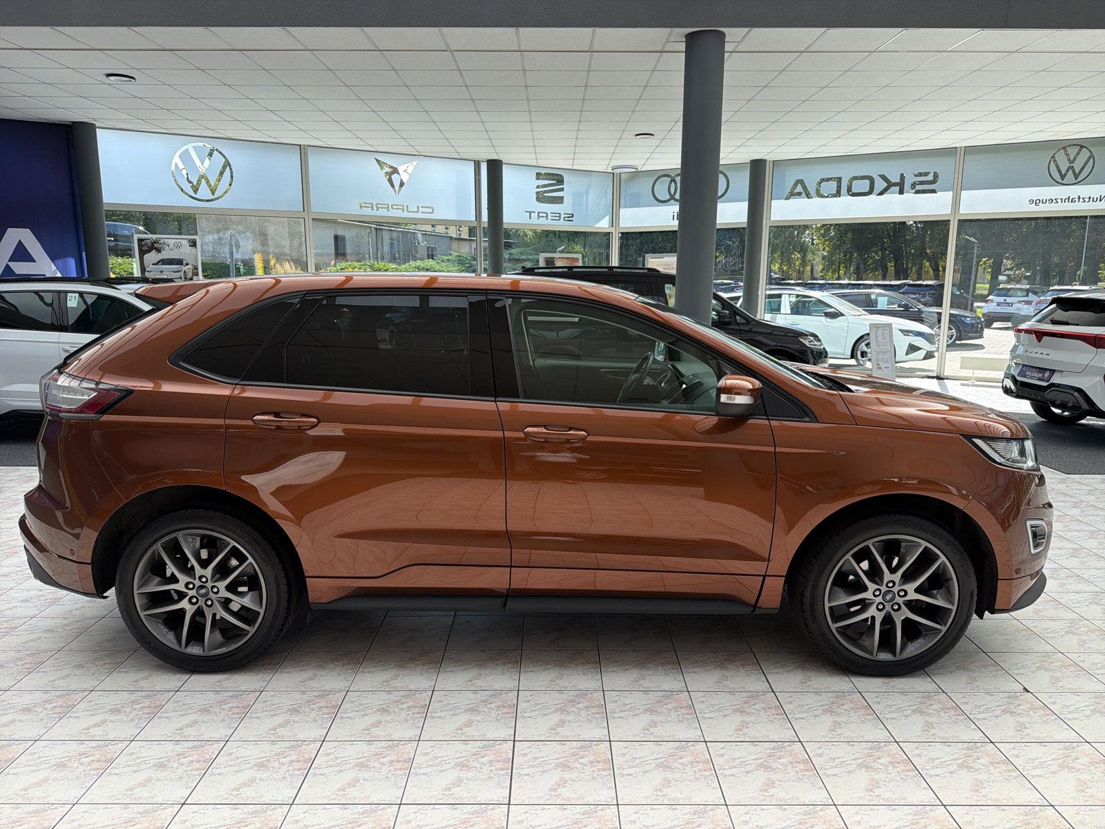 Ford Edge Sport  2.0 DCT 4x4 LED*NAVI*AHK*KAMERA*