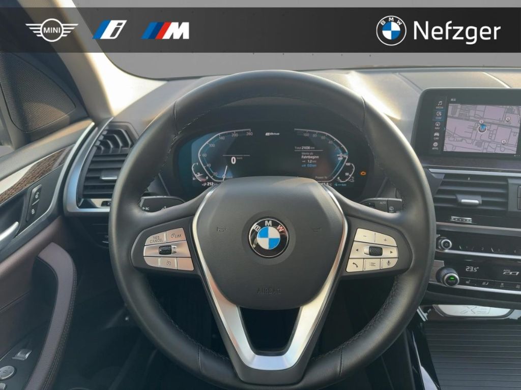 BMW X3 xDrive30e Advantage Park-Assistent HiFi foto 11