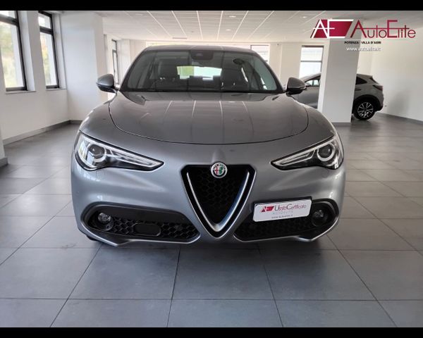 Alfa Romeo ALFA ROMEO Stelvio 2.2 Turbodiesel 190 CV AT8 Q4