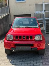 Suzuki Jimny - gebrauchte Suzuki Jimny aus dem Jahr 2003