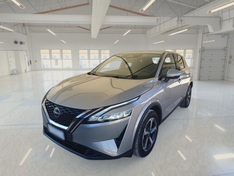 Image of Nissan Qashqai