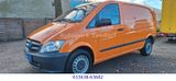 Mercedes-Benz Vito Kasten 110 CDI kompakt/Leder/2 Hand/ - gebrauchte Mercedes-Benz Vito aus dem Jahr 2013