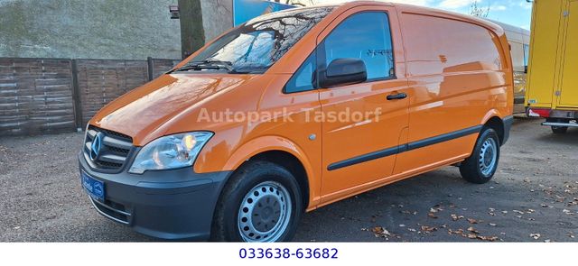 Mercedes-Benz Vito Kasten 110 CDI kompakt/Leder/2 Hand/