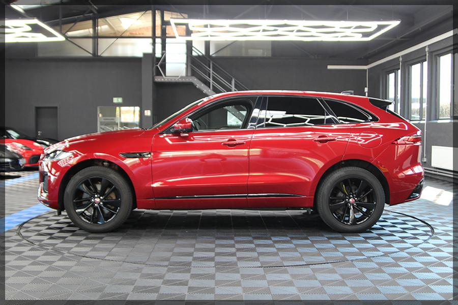 Jaguar F-Pace P400e R-DYNAMIC BLACK AWD
