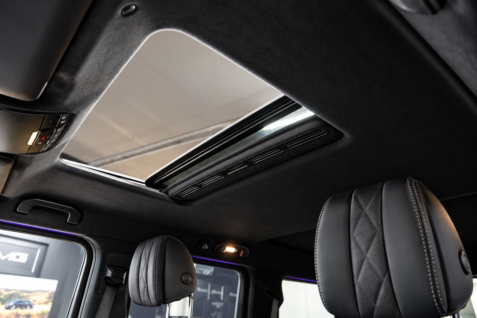 Fahrzeugabbildung Mercedes-Benz G 63 AMG *Superior*Designo*Massage*Ambiente*360°
