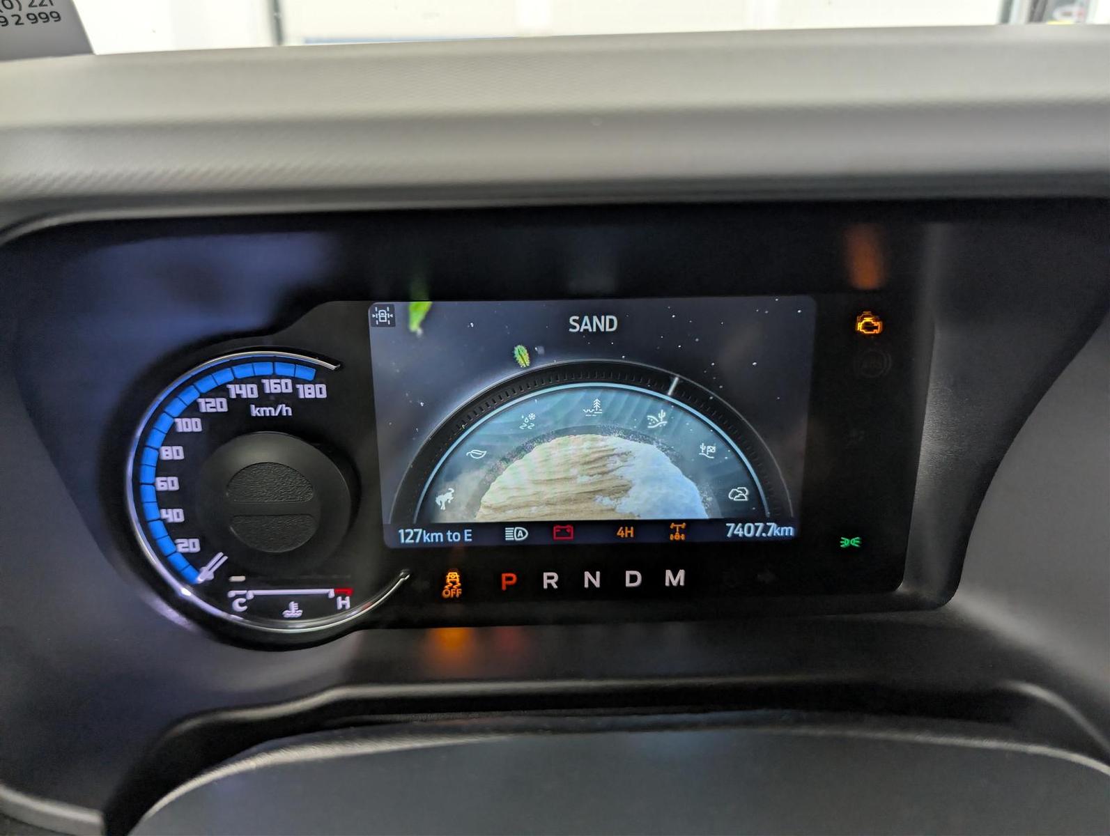 Ford Bronco 2.7 Aut 4WD BADLANDS AHK+LED+ACC+360°Kam