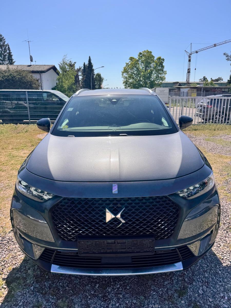 DS Automobiles DS7 Crossback DS 7 Crossback Performance 2019/05