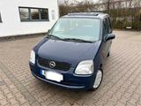 Opel Agila A  1.0 Faltschiebedach - gebrauchte Opel Agila aus dem Jahr 2002