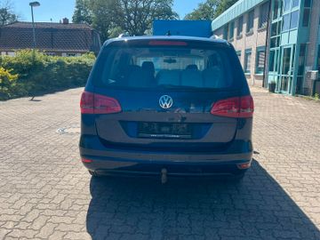 Volkswagen Sharan - 6
