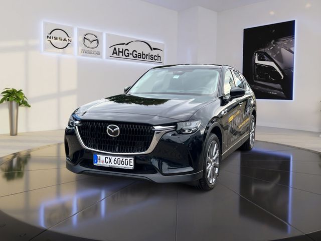 Mazda CX-60 Exclusive-Line, Driver Assist-und Sound P.