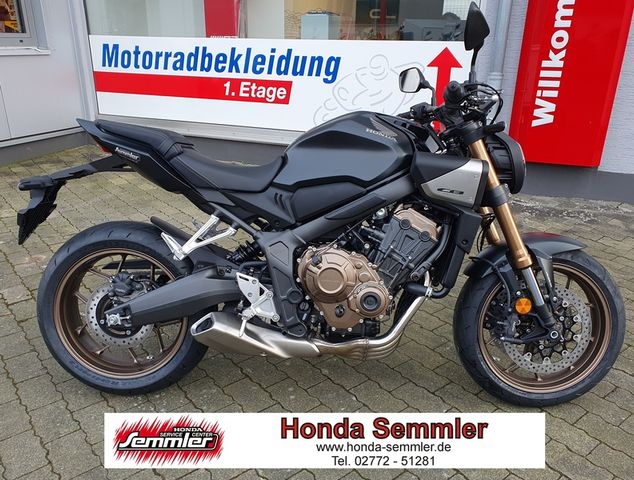 Honda CB650R ABS NEU & sofort Verfügbar!