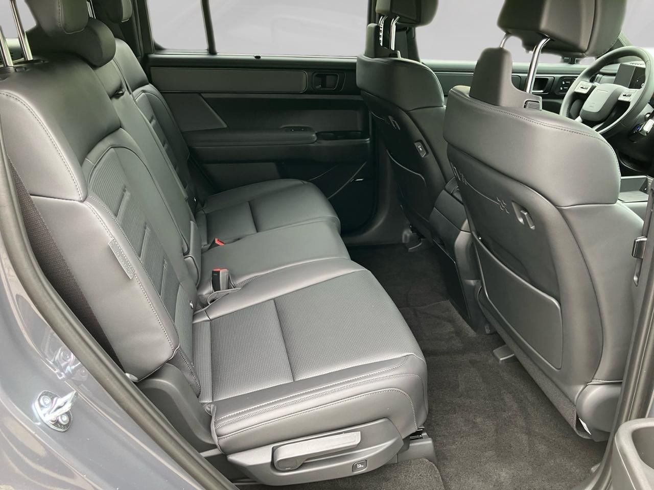 Fahrzeugabbildung Hyundai SANTA FE BLACKLINE 360 4xSHZ ACC AUT Akustikglas