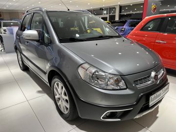 Bild 2 Fiat Sedici 1.6 16V Emotion