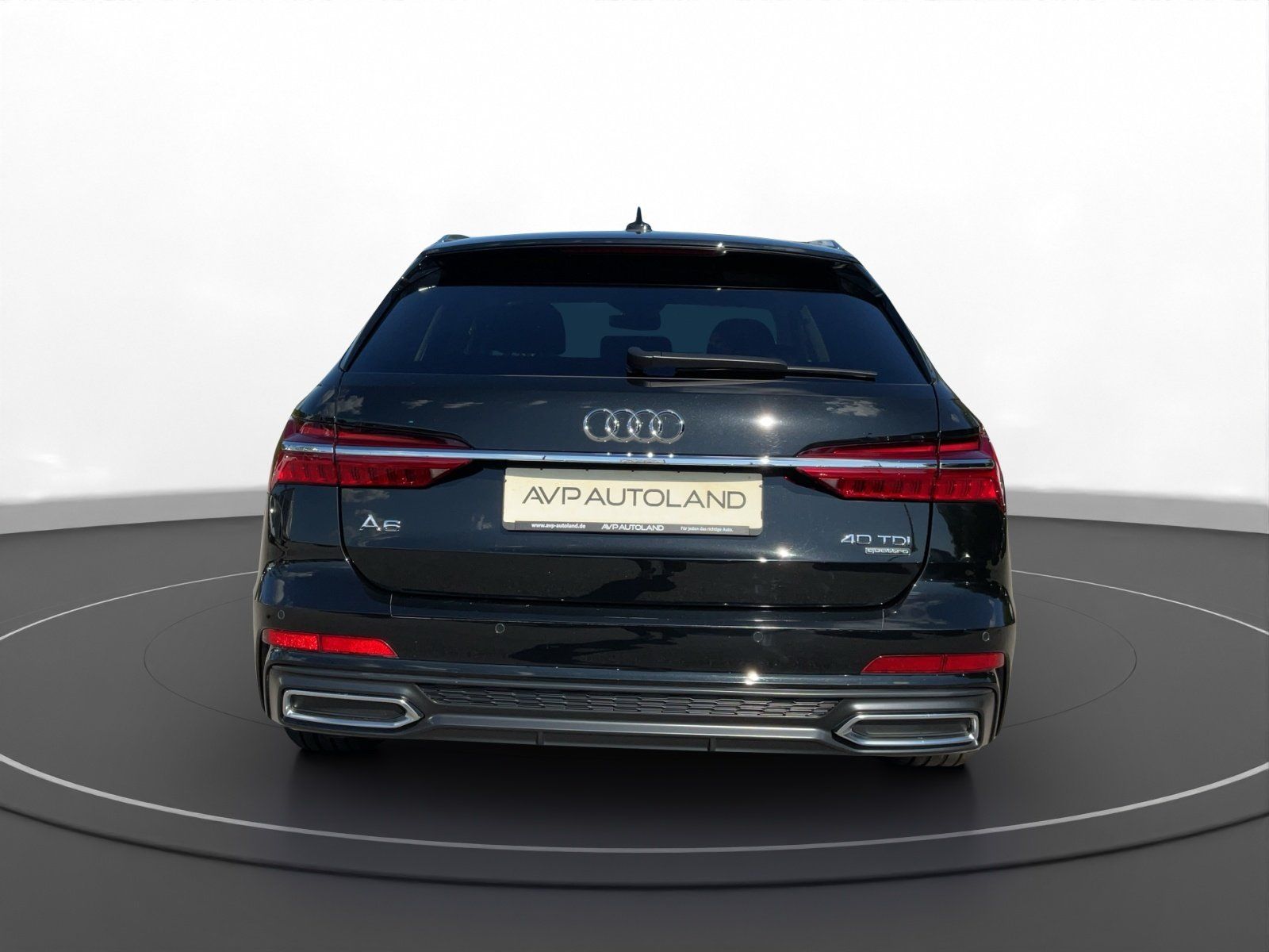 Audi A6 - Bild 7
