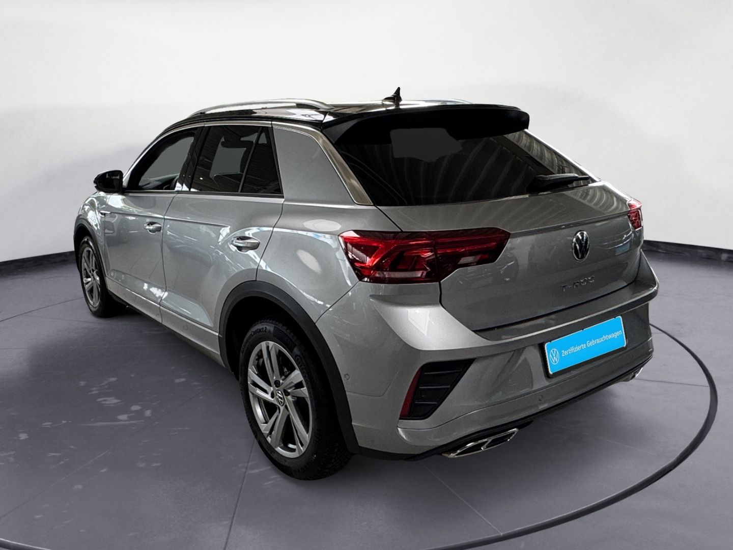 Volkswagen T-Roc R-Line 1.5 TSI DSG LED NAVI KAMERA AHK AP foto 3