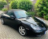 Porsche 996 Carrera 4 Cabriolet - Schwarz/Schwarz - Porsche 996: 4s