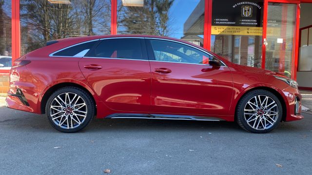 Kia ProCeed GT-Line Kam/JBL/Navi/Leder/LED/R18/Pano