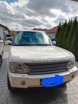 Land Rover Range Rover 3.6 TDV8 Vogue Vogue - Land Rover Range Rover aus 2009: Vogue