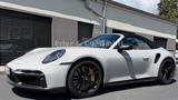 Porsche 911 Turbo S Cabriolet, Lift, Burmester, Approved - Porsche 911 Urmodell aus 2022