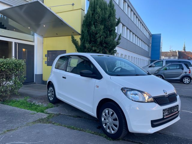 Skoda Citigo Cool Edition*GARANTIE*M+S REIFEN*TOP !