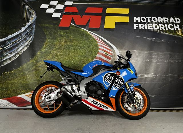 Honda CBR1000RR RA SC59 ESTRELLA GALICIA EYECATCHER