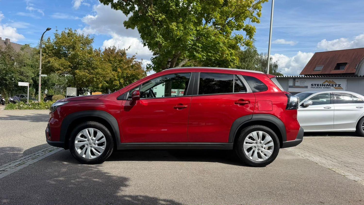 Suzuki SX4 S-Cross Club