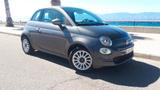 Fiat 500 1.2 - Argento 69CV RESTAYLING 2019 - silberne Fiat 500
