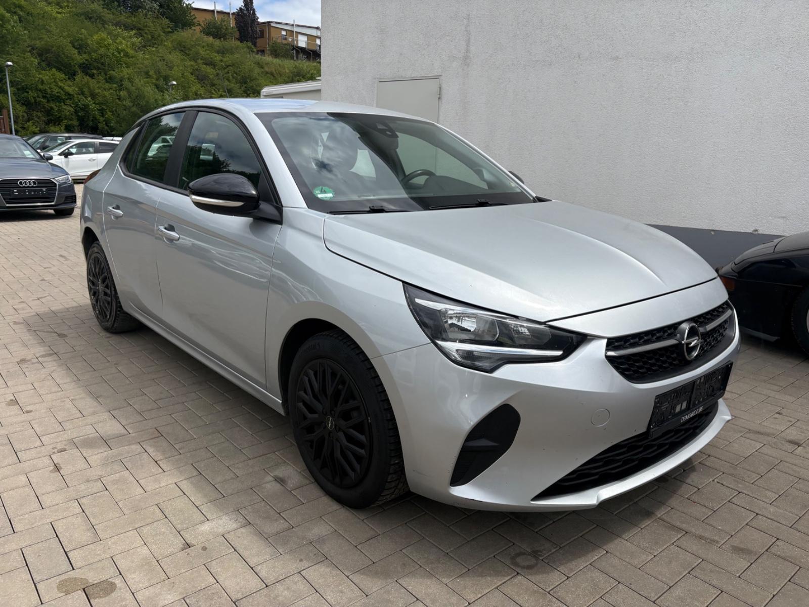 Opel Corsa F Edition