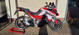 Ducati Multistrada 1200 S + Desmoservice +Neue Reifen