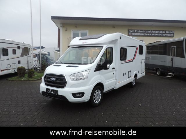 Bürstner Lineo T 690 G/Auto.Sat+TV/Markise/Sunroof/155PS