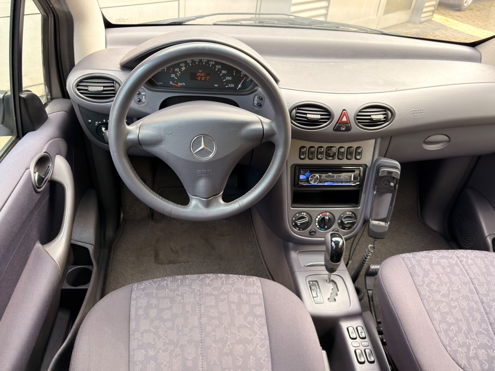 A 170 CDI CLASSIC Lang *Aut*Sitzheiz.*TOP-Zust*