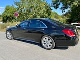 Mercedes-Benz S 350 BlueTEC 4MATIC L - - Mercedes-Benz S 350 in Bremen