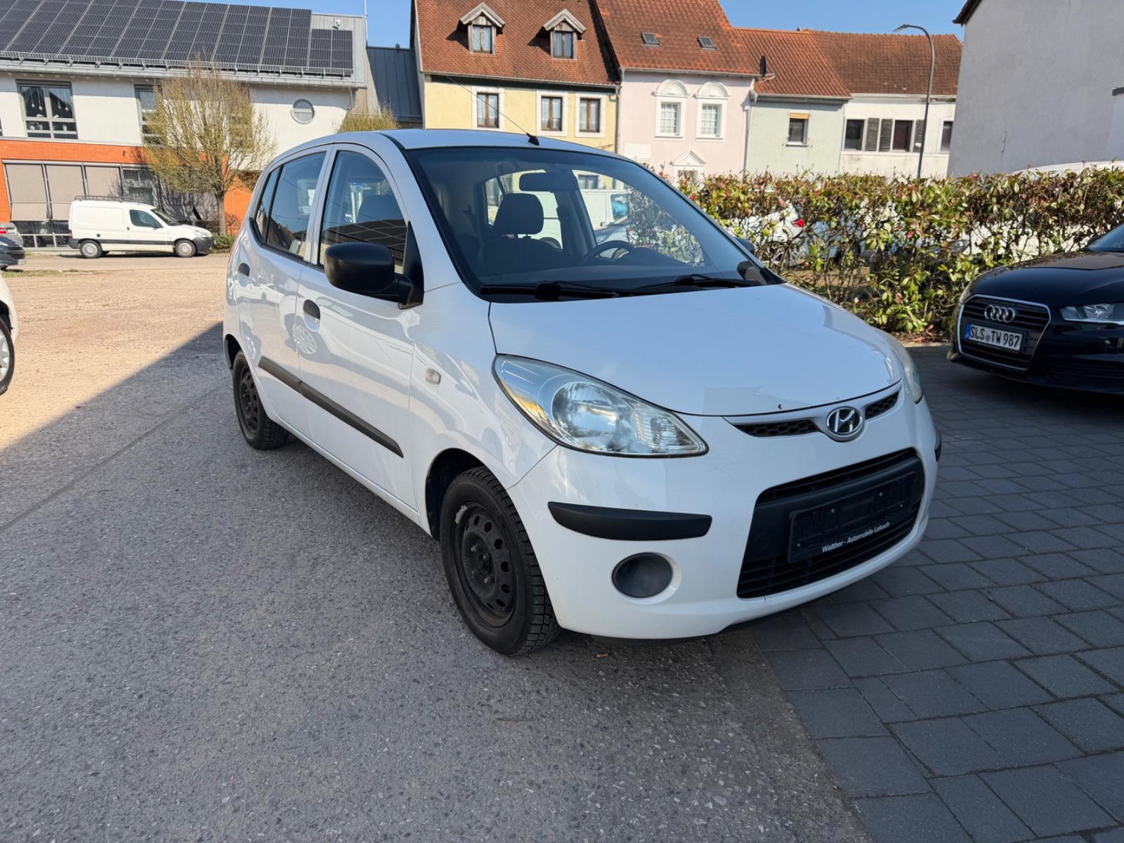 Hyundai i10 Edition+