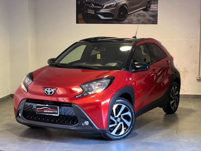 Autres TOYOTA AYGO X 1.0 LOUNGE 72CV S-CVT 2023