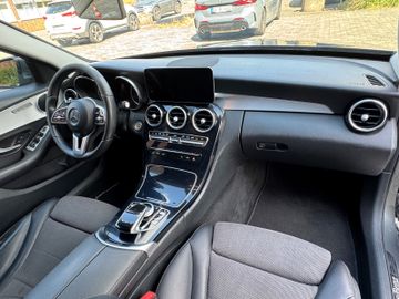 Mercedes C 200 - 10