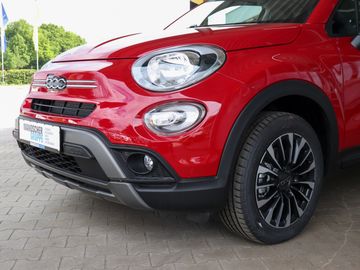 Fiat 500X MY22 CROSS HYBRID Komfort Plus Paket