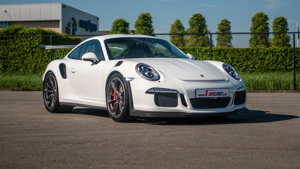 Porsche 991