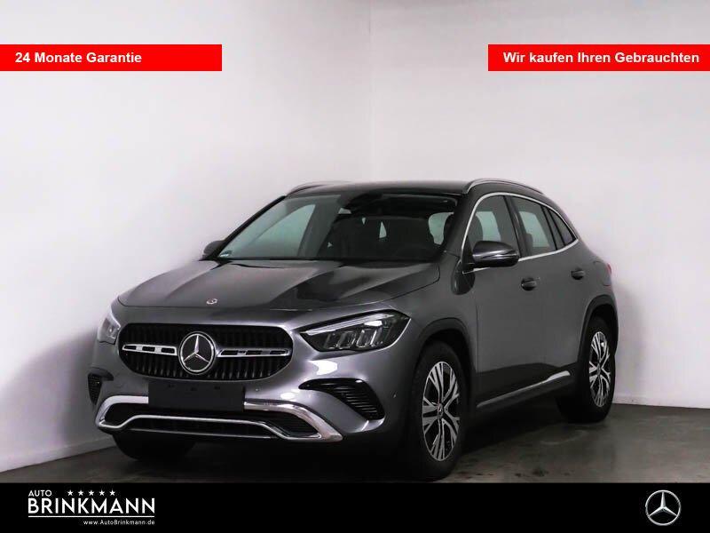 Mercedes-Benz GLA 180 ADVANCED/LED/KAMERA/SPURH/WINTER-PAKET