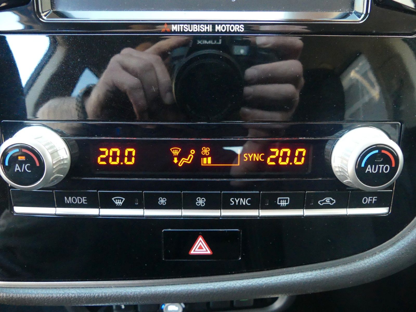 Fahrzeugabbildung Mitsubishi Outlander Diamant Edition 2WD*Gasanlage*Kamera*