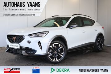 Cupra Formentor 2.0 TDI 4Drive ACC+CARPLAY+KEY+LED+KAM