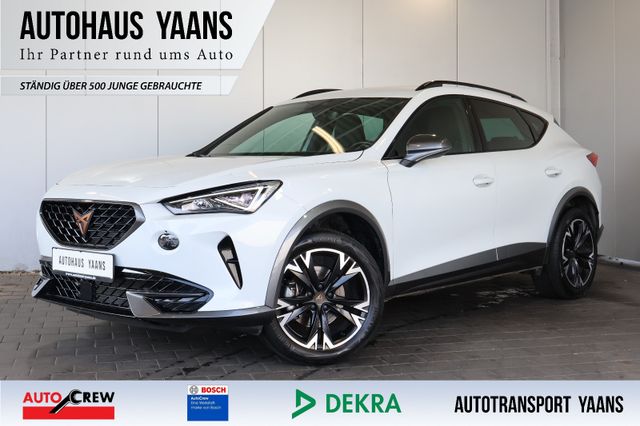 Cupra Formentor 2.0 TDI 4Drive ACC+CARPLAY+KEY+LED+KAM