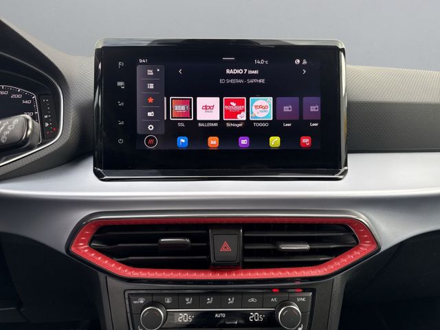 Arona FR 1.0 TSI *Navi+LED+Full Link+Xl Assist. 