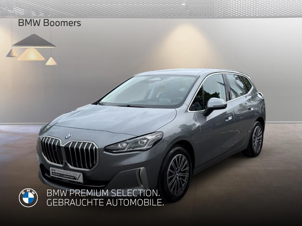 BMW 220 Active Tourer Luxury Line AHK HUD Park-Assis