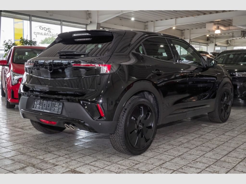 Opel Mokka — fotografia 3